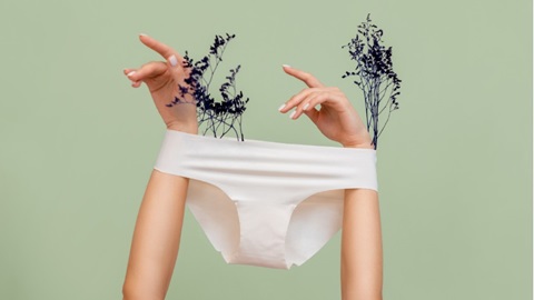 hygiène intime des femmes